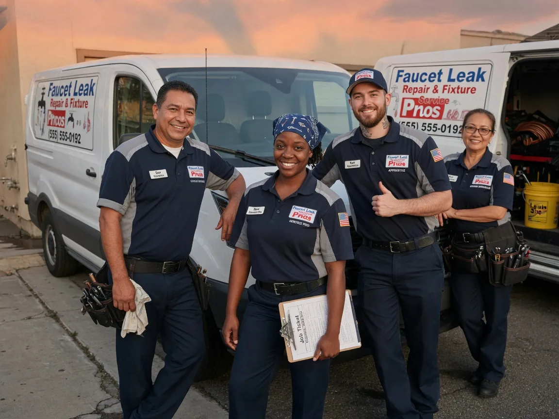Faucet Repair company in Ramsey, IL