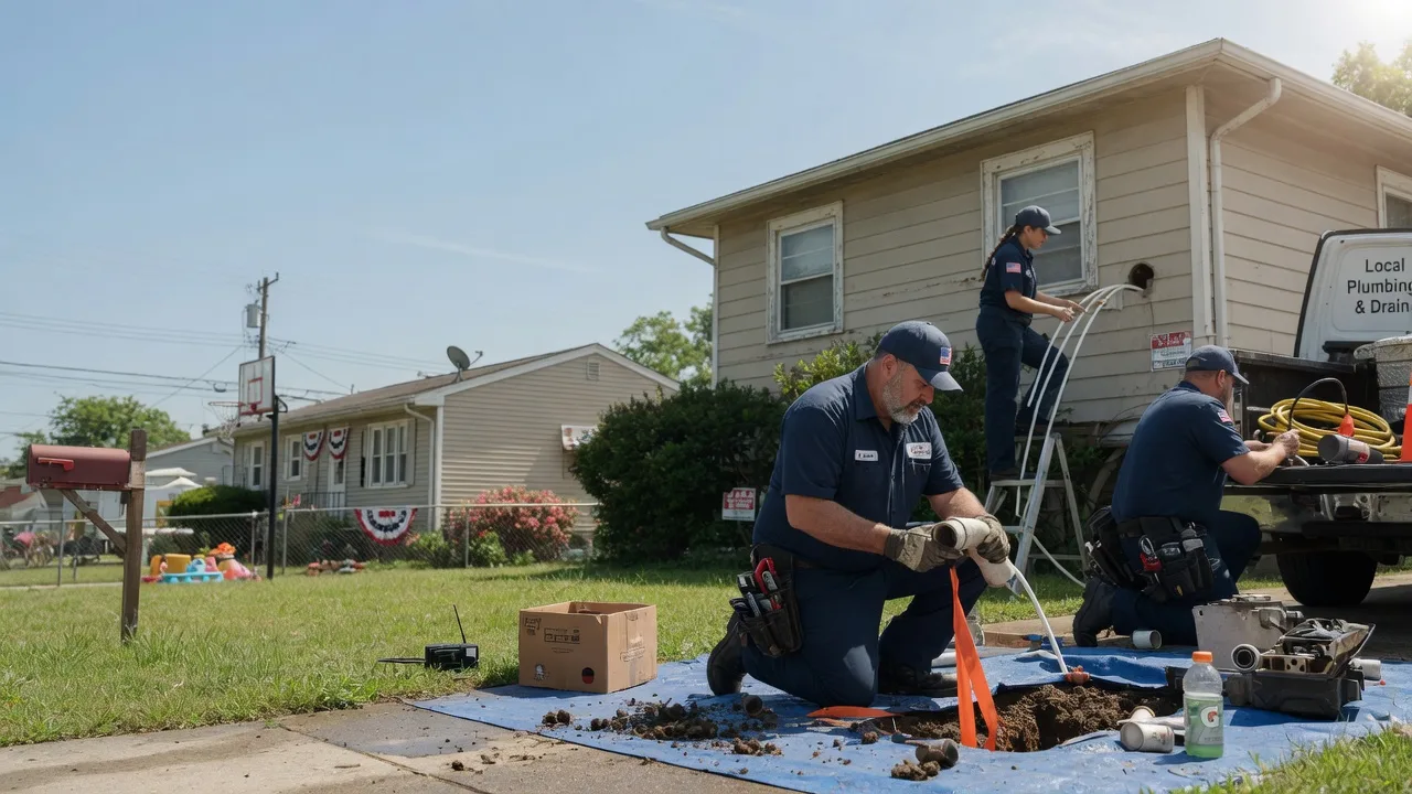 Faucet Repair in Ramsey, IL near me
